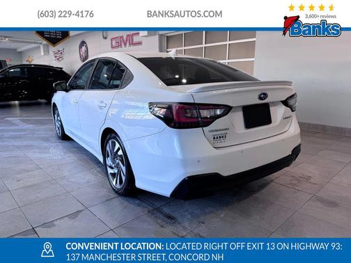 2025 Subaru Legacy Limited