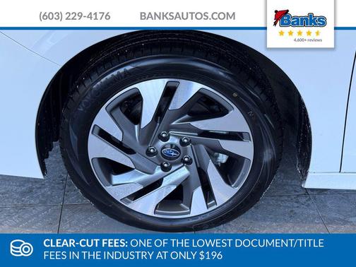 2025 Subaru Legacy Limited