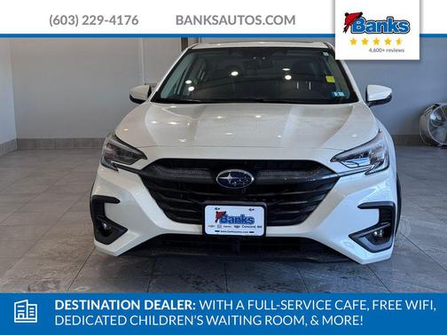 2025 Subaru Legacy Limited