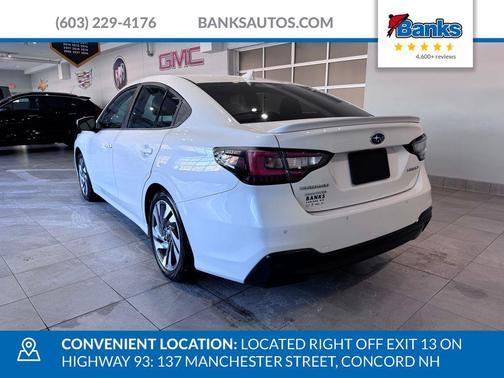 2025 Subaru Legacy Limited