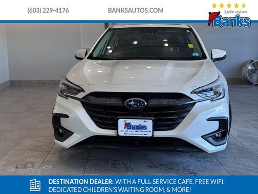 2025 Subaru Legacy Limited