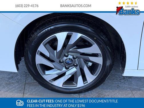 2025 Subaru Legacy Limited