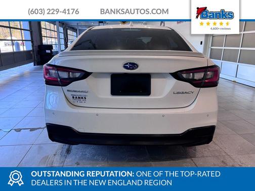 2025 Subaru Legacy Limited