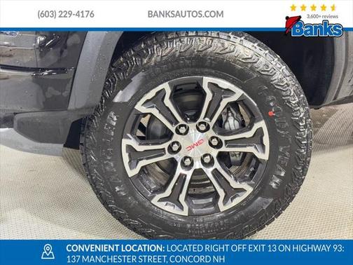 2025 GMC Canyon Base