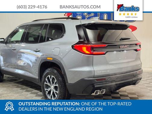 Sterling 2026 GMC Acadia AT4 AWD