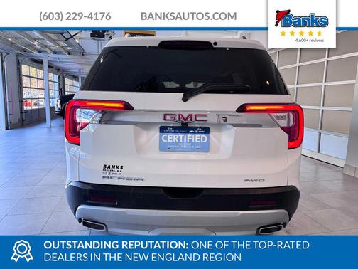 2023 GMC Acadia AWD SLE