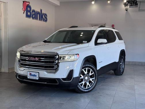 2023 GMC Acadia AWD SLE