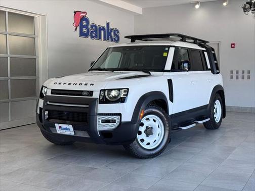 2023 Land Rover Defender 110 S