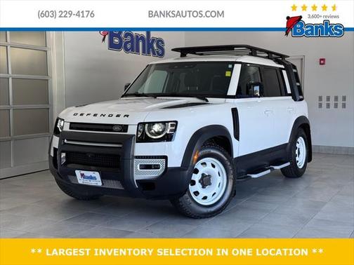 2023 Land Rover Defender 110 S