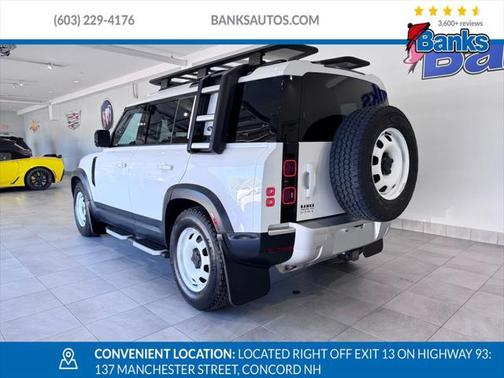 2023 Land Rover Defender 110 S