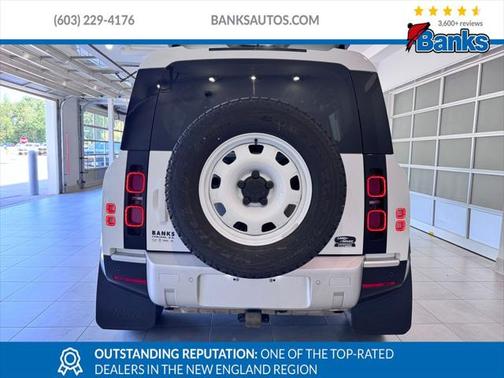 2023 Land Rover Defender 110 S