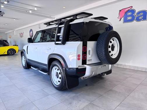 2023 Land Rover Defender 110 S