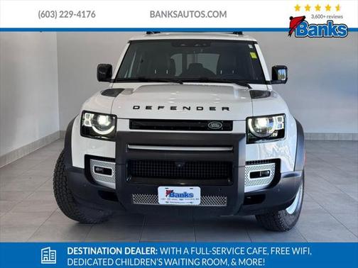 2023 Land Rover Defender 110 S
