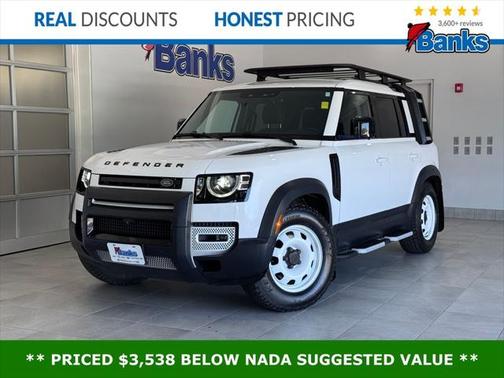 2023 Land Rover Defender 110 S