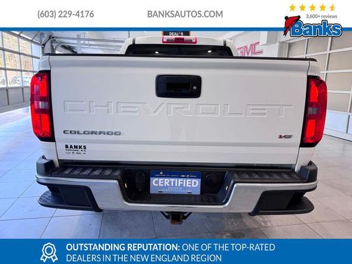 2022 Chevrolet Colorado WT