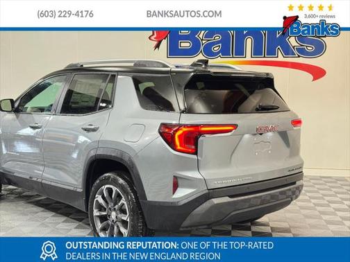 2026 GMC Terrain AWD Elevation