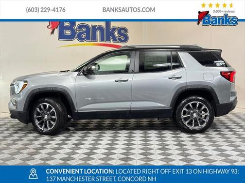 2026 GMC Terrain AWD Elevation
