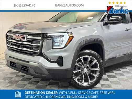 2026 GMC Terrain AWD Elevation