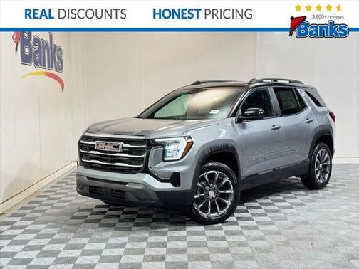 2026 GMC Terrain AWD Elevation