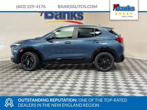 2026 Buick Encore GX Sport Touring