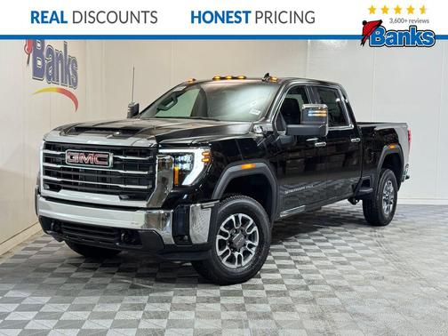2026 GMC Sierra 2500 SLT