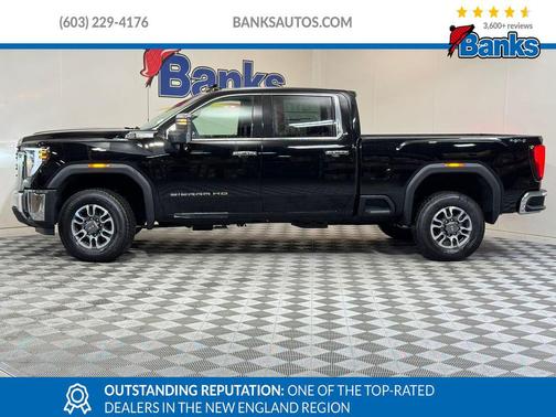 2026 GMC Sierra 2500 SLT