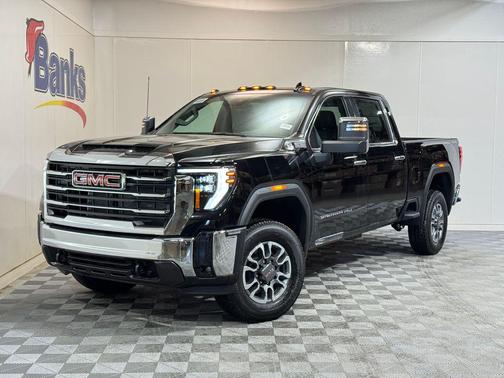 2026 GMC Sierra 2500 SLT