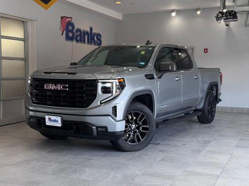 2024 GMC Sierra 1500 Elevation