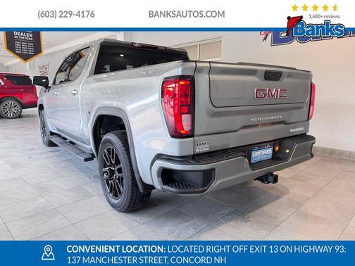2024 GMC Sierra 1500 Elevation