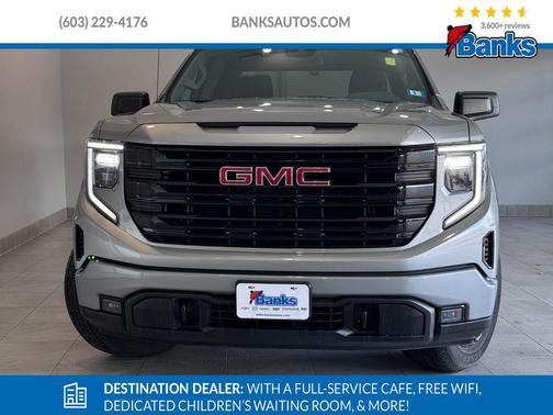 2024 GMC Sierra 1500 Elevation