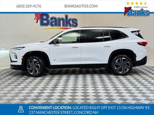 2025 Buick Enclave Sport Touring