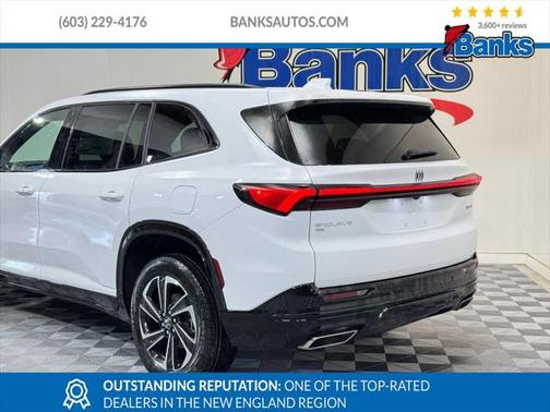 2025 Buick Enclave Sport Touring
