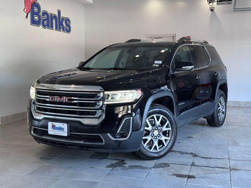 2023 GMC Acadia AWD SLT