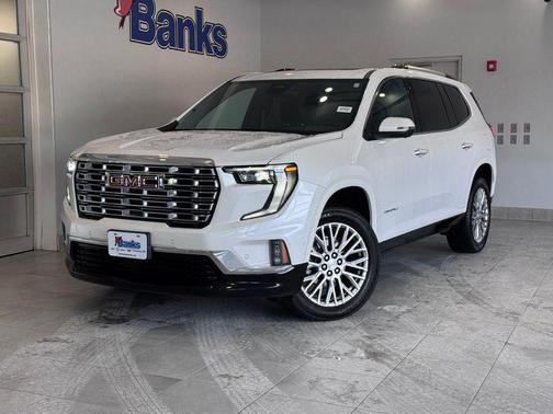 2024 GMC Acadia Denali