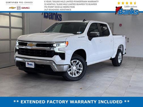 2023 Chevrolet Silverado 1500 LT