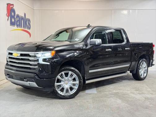 2025 Chevrolet Silverado 1500 High Country