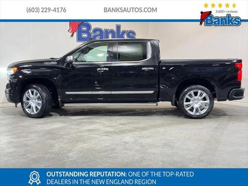 2025 Chevrolet Silverado 1500 High Country
