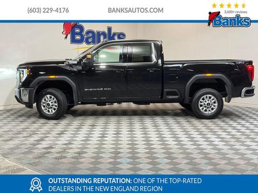 2026 GMC Sierra 2500 SLE