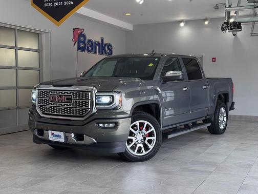2018 GMC Sierra 1500 Denali