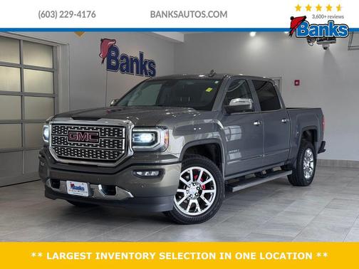 2018 GMC Sierra 1500 Denali