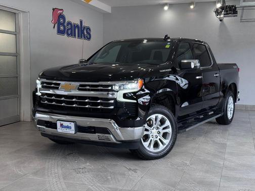2023 Chevrolet Silverado 1500 LTZ