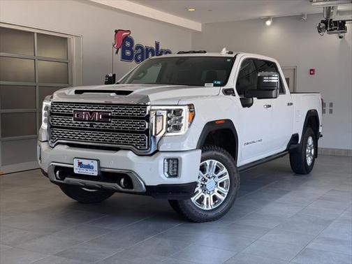 2021 GMC Sierra 2500 Denali
