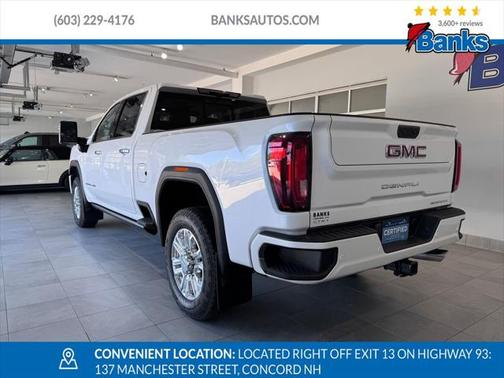 2021 GMC Sierra 2500 Denali