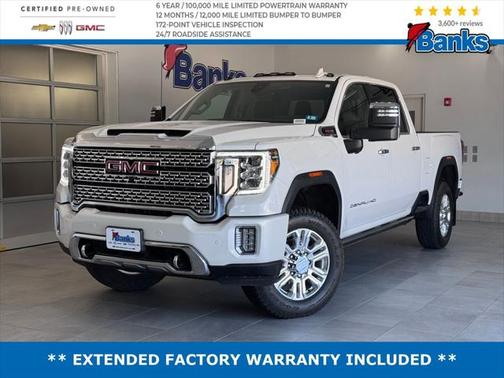 2021 GMC Sierra 2500 Denali