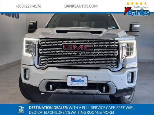 2021 GMC Sierra 2500 Denali