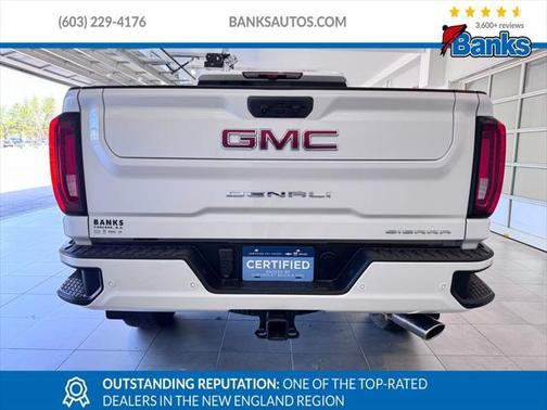 2021 GMC Sierra 2500 Denali