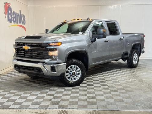 Sterling 2026 Chevrolet Silverado 2500 WT
