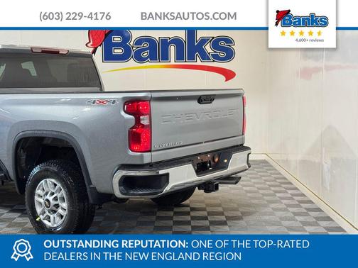 Sterling 2026 Chevrolet Silverado 2500 WT