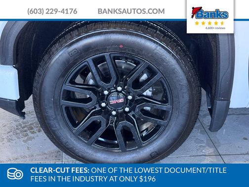 2023 GMC Sierra 1500 Elevation