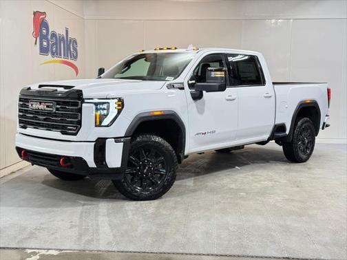 2025 GMC Sierra 2500 AT4